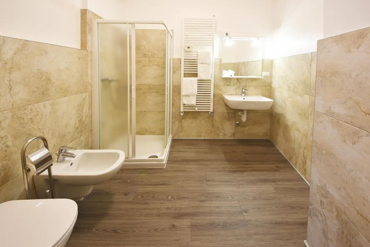 Centro Della Famiglia Otel Treviso 2*,