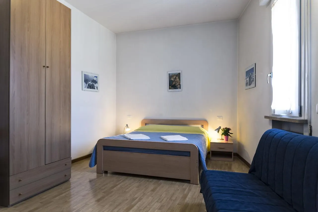 Centro Della Famiglia Otel Treviso 2*,  İtalya