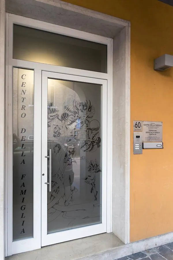 Han/Misafirhane Centro Della Famiglia Otel Treviso